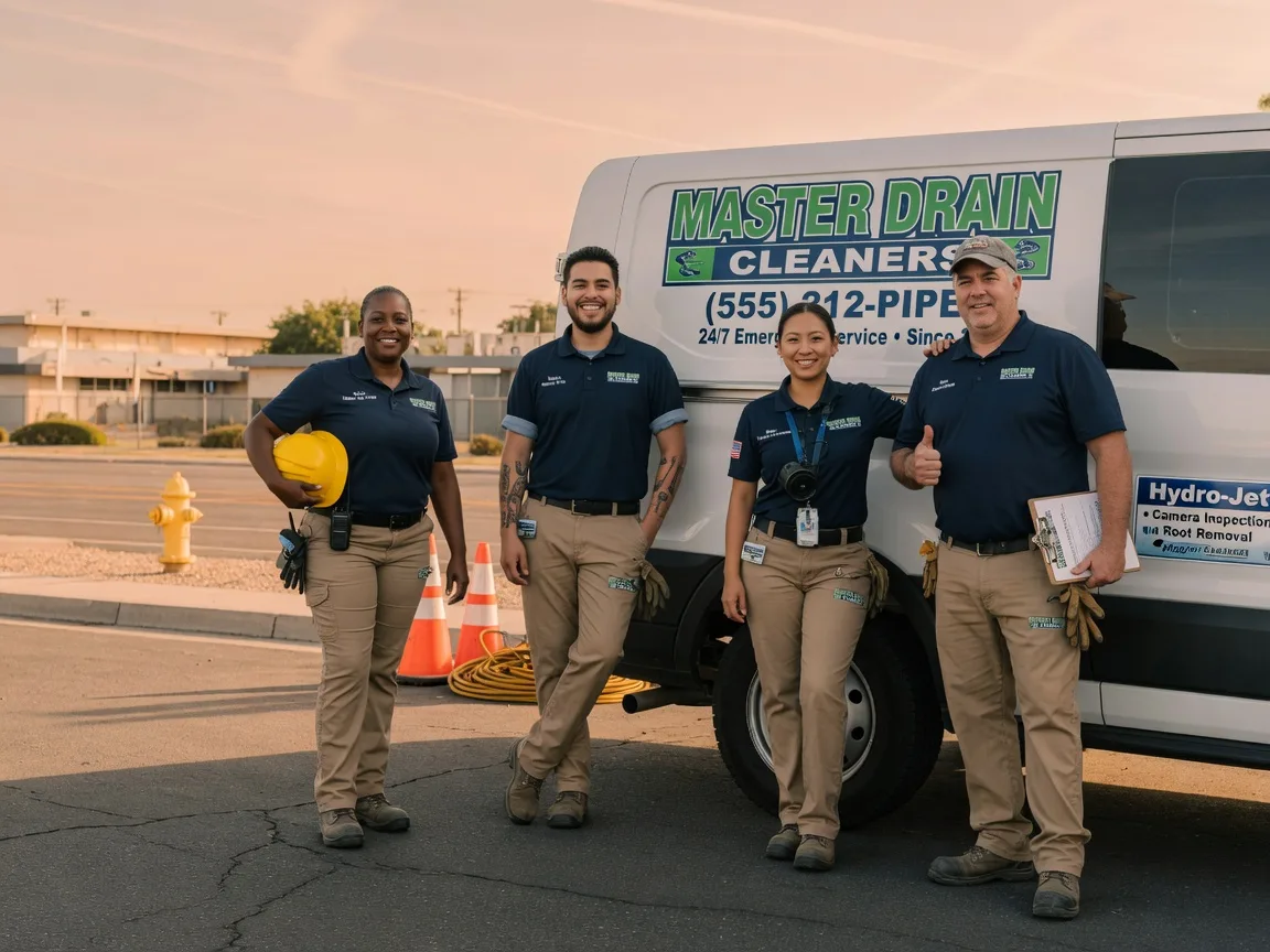 Drain Cleaning company in Miller City, OH