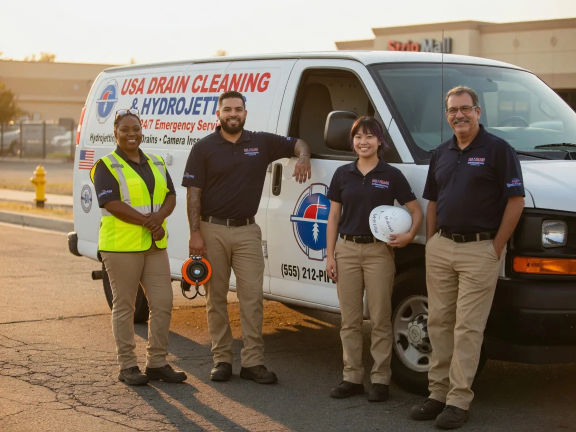Drain Cleaning company in Miller City, OH