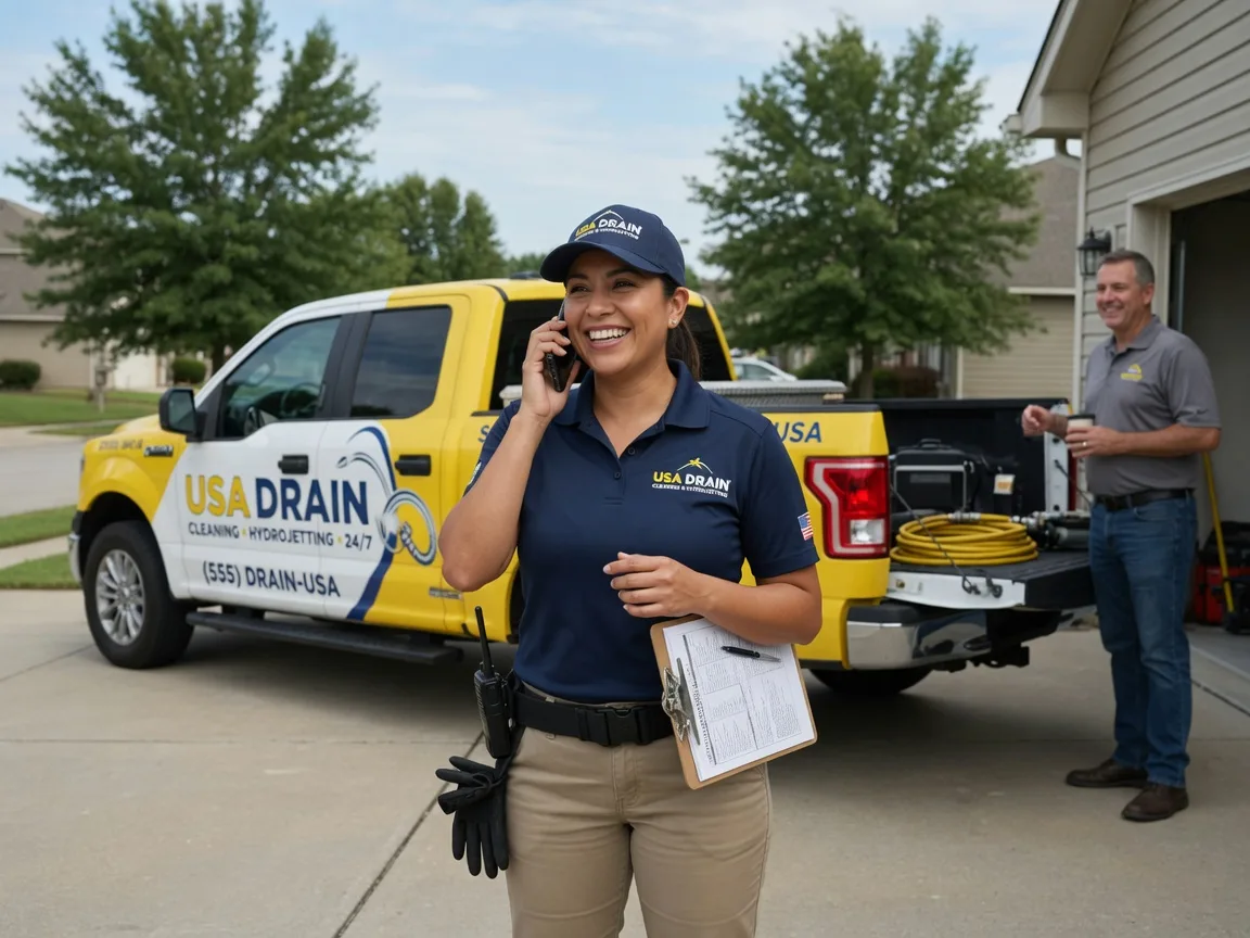 Drain Cleaning Miller City, OH FAQs
